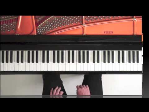 Unknotting Bach Goldberg Variations - Var.26