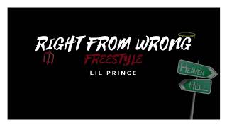 Lil Prince - Right From Wrong