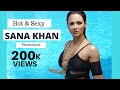 Sana Khan Hot Actress Photoshoot Best Indian Photographer Praveen Bhat
