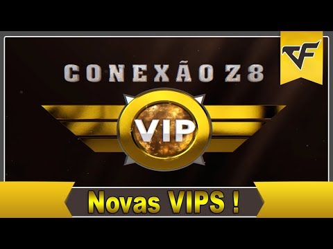 Crossfire - Comentando Conexão Z8 VIP | Julho 2018