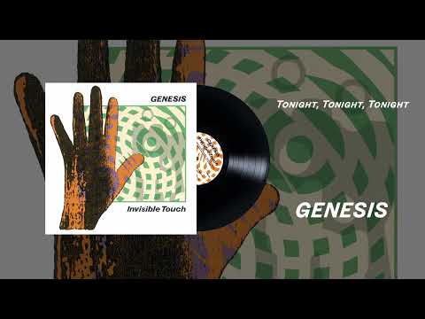 Genesis -  Tonight, Tonight, Tonight (Official Audio)