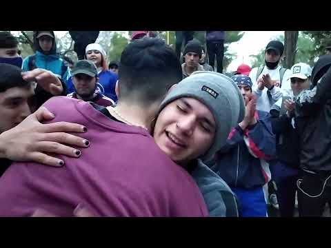 EXEDK PARAWA vs SIMMER HAZEL - FINAL Fecha 9 (2020/2021) - La Doble H