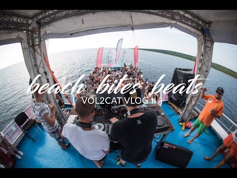 beach.bites.beats 2017 | Vol2Cat VLOG II