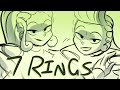 7 Rings Trolls Band Together Animatic