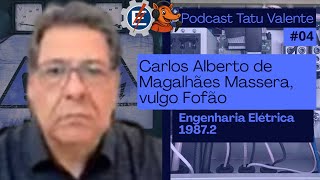 My Life, Carlos Alberto de Magalhães Massera, vulgo Fofão (ENG. ELÉTRICA, 1987.2) by Trajano Roberto