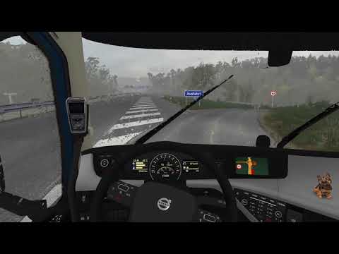Don't try this at home kids! | ETS2 1.33 Experimental Beta