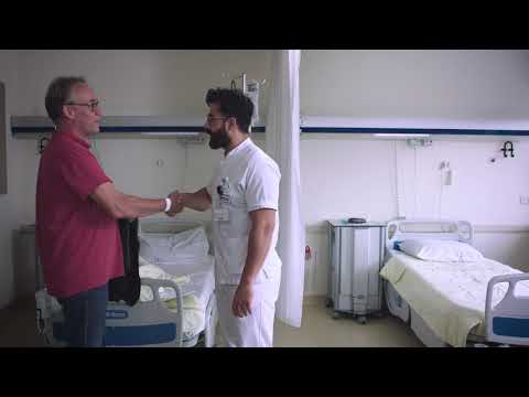 Verpleegkundigen van het UMCG