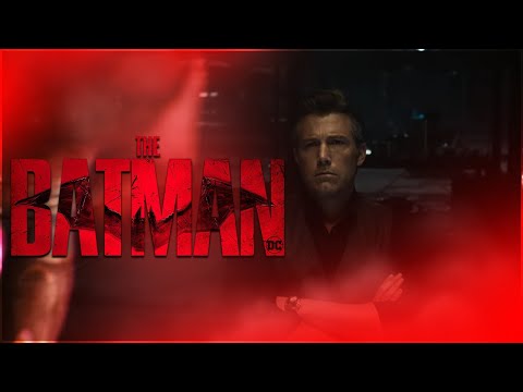 Batfleck Trailer - (The Batman Style)