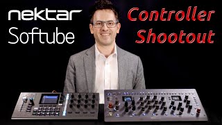 Download lagu Nektar CS12 vs Softube Console 1 Channel Controller Shootout mp3