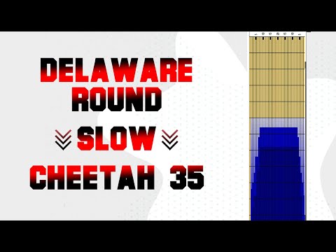 PBA Bowling 2025 Delaware - Round - Super Slow Motion Release