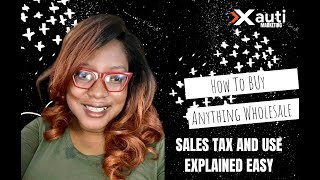 How To Buy Anything Wholesale | How To Get Sales Tax and Business License Free | Ep. 2 S1