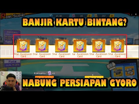 GACHA RATE UP KARTU BINTANG BUAT TABUNGAN NEXT META! ONE PUNCH MAN THE STRONGEST