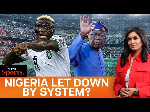 Nigeria’s AFCON Crisis: Boycott, Unpaid Dues Pulls Footballers Down | First Sports With Rupha Ramani