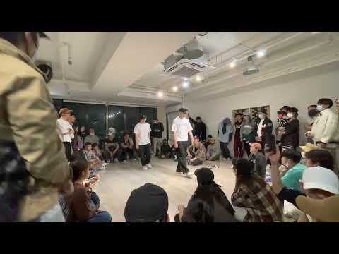 SDS Present：POPPING BATTLE 2022 OPEN Side FINAL (Leo Vs Chok)
