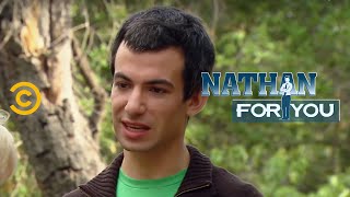 Nathan For You - Petting Zoo Hero Pt. 2
