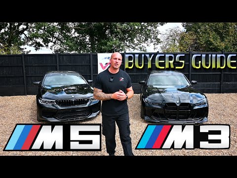 Which is for you? G80 M3 vs F90 M5 Buyers Guide