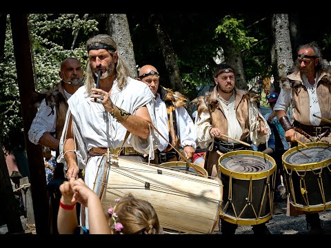 Médiévalles d'Andilly   Le Condor  2023