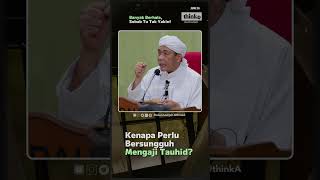 Selama Ni, Kita Bergantung Dengan Siapa? #abukhadijah #ustazahmadrizam #tauhid #mengaji