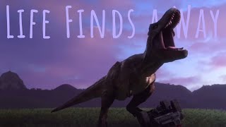 JWCC Tribute | Seasons 1-3 MV | “Life Finds a Way”