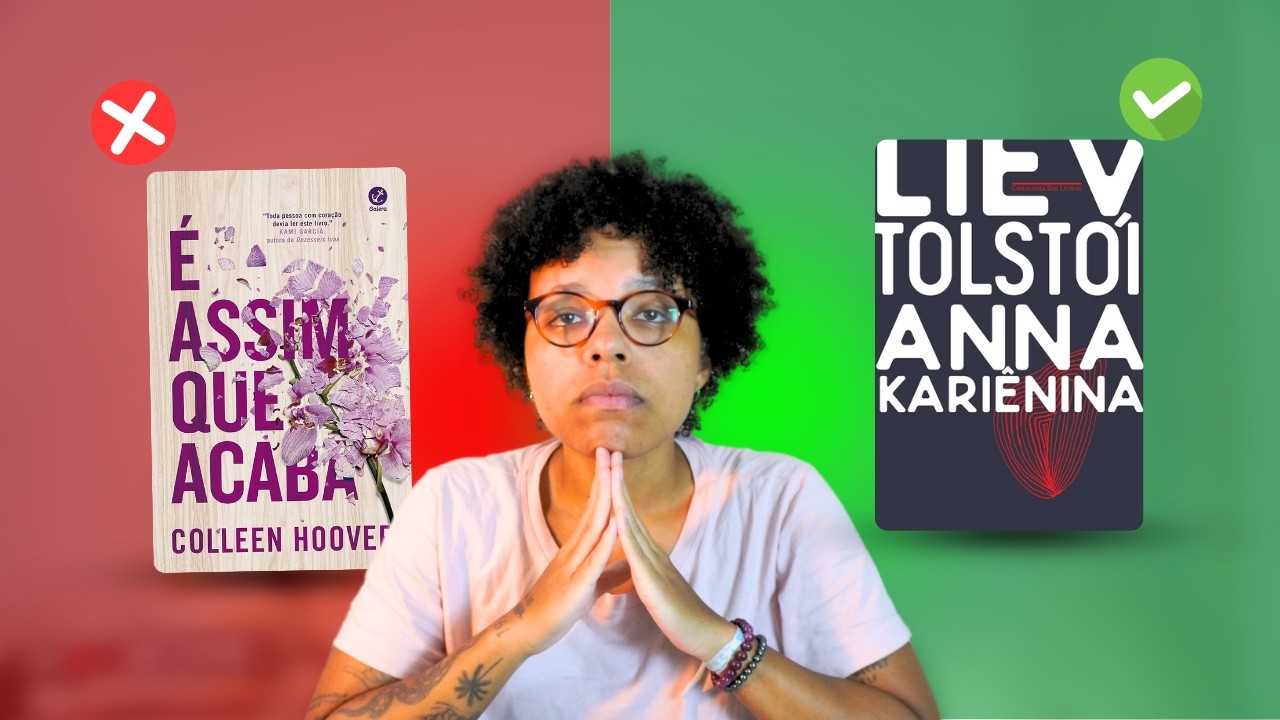 Por que É ASSIM QUE ACABA é considerado um livro RUIM?