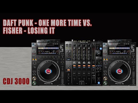 One More Time vs  Losing it