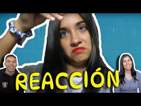 MEXICANOS REACCIONAN II María Becerra: SITUACIONES TÍPICAS