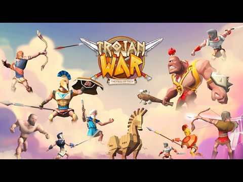 Видео Trojan War #1