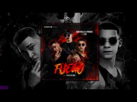 Fuego - @Centinelaypower Ft Lou (Vídeo Lyrics)
