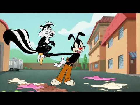 Animaniacs Season 2: PEPE LE PEW RETURNS???