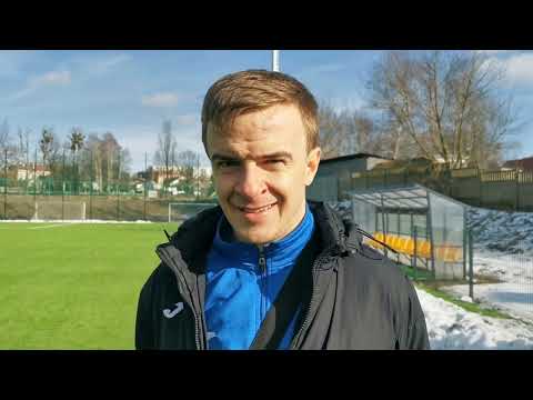 Sparing Zagórzanka Zagórze - Unia Bieruń Stary