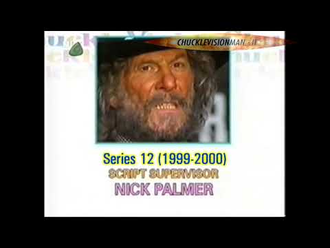 ChuckleVision | The Complete End Credits Compilation (1987-2009)