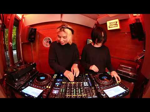 Swimming Paul + Peterparker69 @ Kiosk Radio 13.09.2025