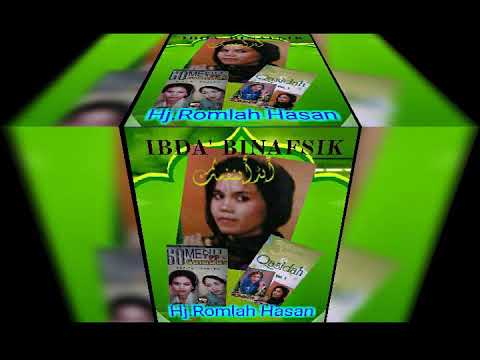 HJ.ROMLAH HASAN - IBDA' BINAFSIK