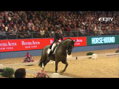 FEI World Cup™ Final 2014/15 - Las Vegas Day 1 Preview