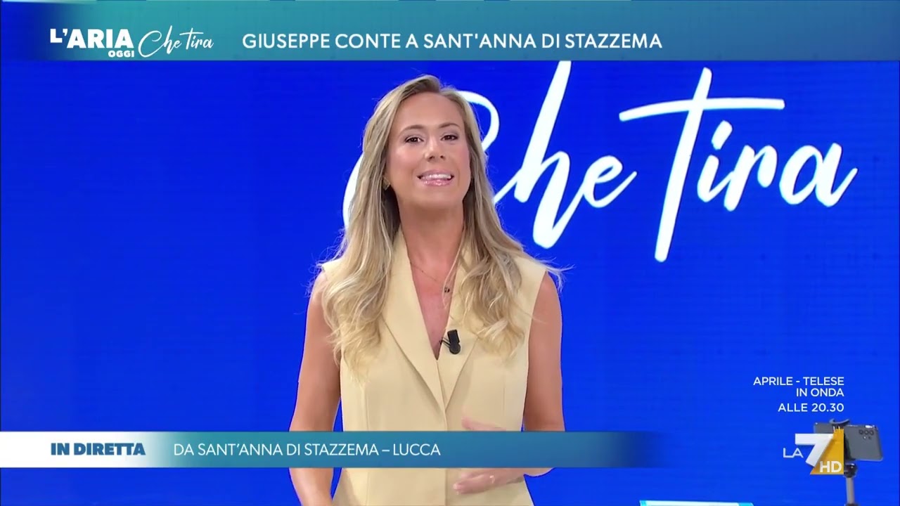 Programma del campo largo, Giuseppe Conte: "Progetto di coalizione, il programma rimarrà nel ...