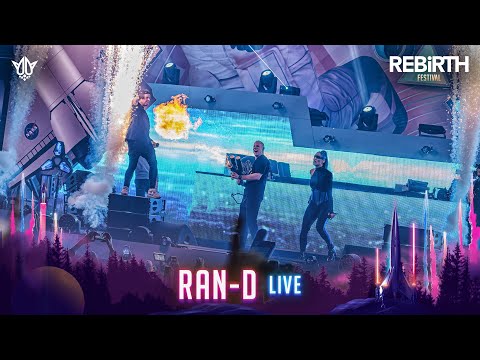 Ran-D LIVE @ REBiRTH Festival 2023