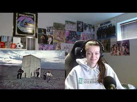First reaction to THE WHO - "WHO'S NEXT" (Side 1)
