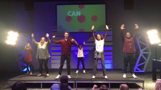 Feeling Like Christmas motions