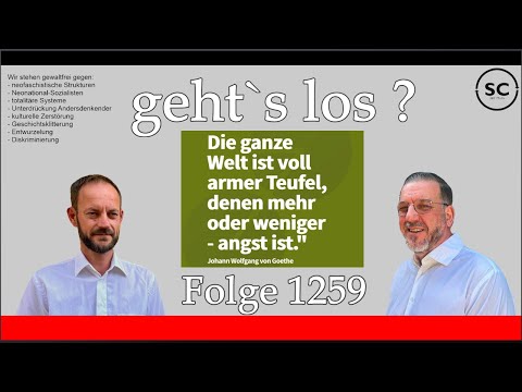geht`s los ? Folge 1259