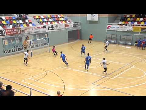 UA Ceuti FS - CD Santaella 2010 (7-4)