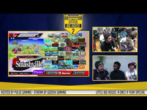 LBH2: Abadango (P1) vs Rich Brown (P2)