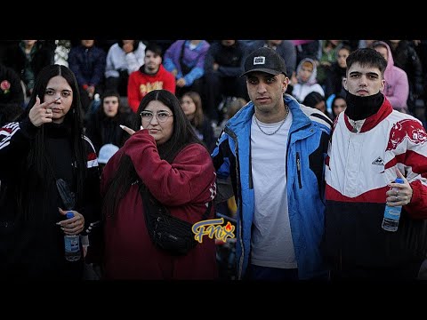 ALEJO SANTINO - MUSA vs SOPHIA - MICRA: 4tos - F-NIX 2vs2