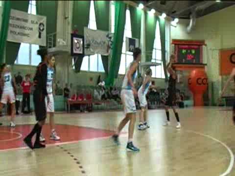 Mecz sparingowy CCC Polkowice - Spartak Sankt Petersburg 74:60