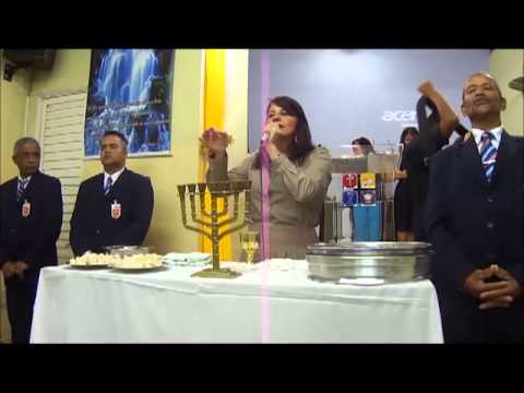 Quadrangular Vera Cruz.......12 Maio 2013 - Santa Ceia - Noite