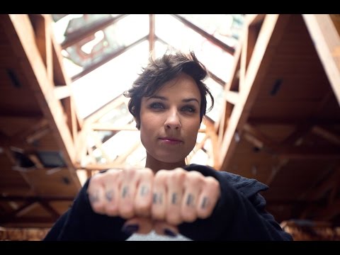 RAPutation.TV III - Porträt - Sookee über Message im Rap & Workshops