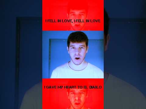 El Diablo - Elena Tsagrinou | Cover @Dj.Stephan-y8c @elenatsagrinou7335 #eurovision