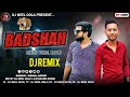 Dj remix | Badshah | બાદશાહ | vishal hapor trending song | (insta viral song 2023) | attitude song !