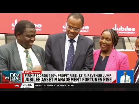 Jubilee Asset Management records strong 2025 growth with sharp rise in profits and assets