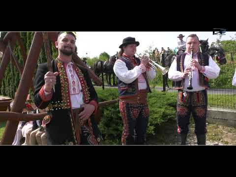 Drużba Kuba Rakowski i Kapela Lachowska "CACANI" - "WYSOKI ZOMECEK"