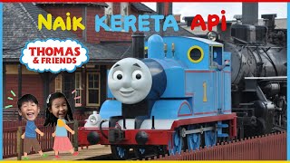 Download lagu Lagu Anak Naik Kereta Api Kereta Thomas Asli | Kumpulan Lagu Anak Indonesia Populer mp3